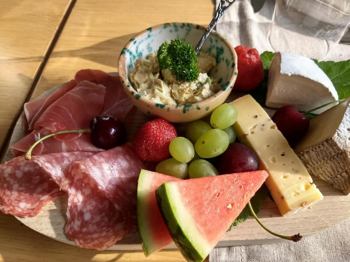 B&B De Vossenbarm Jabbeke Kültér fotó