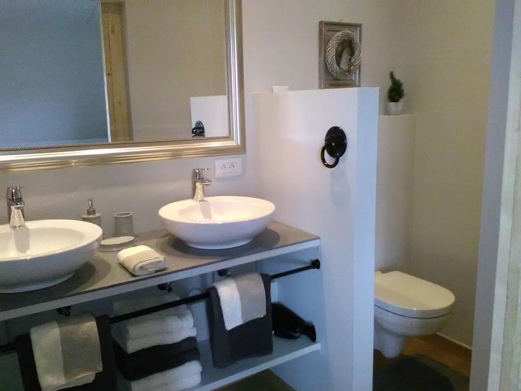 B&B De Vossenbarm Jabbeke Kültér fotó