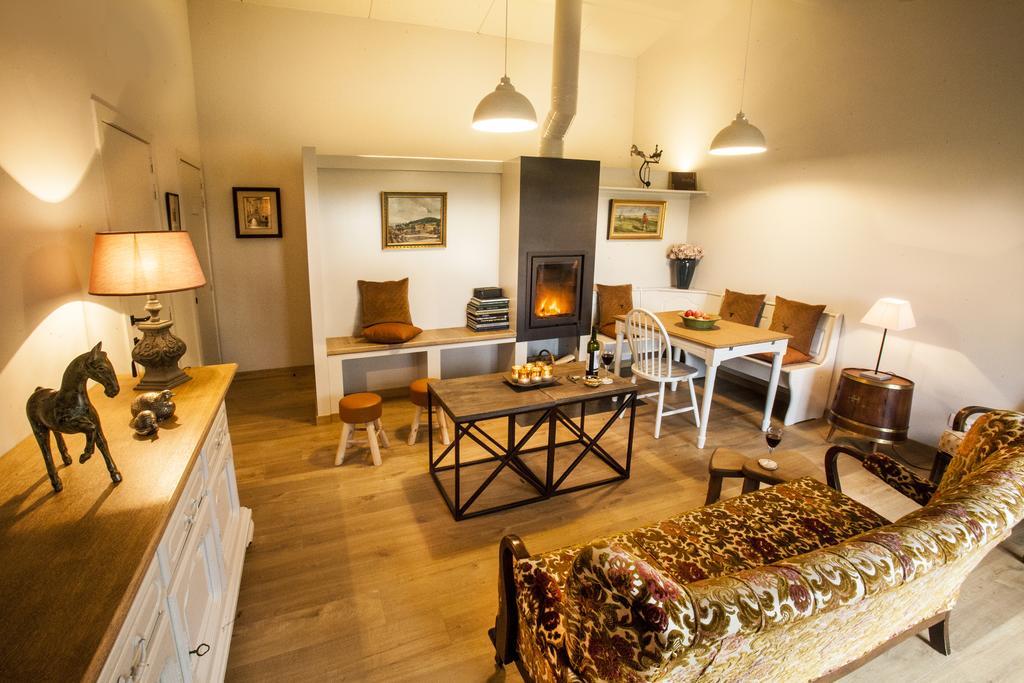 B&B De Vossenbarm Jabbeke Kültér fotó